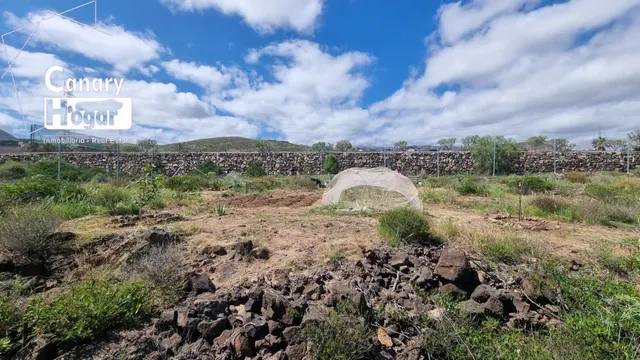 Se vende terreno Rustico en Las Zocas San Miguel de Abona — 28