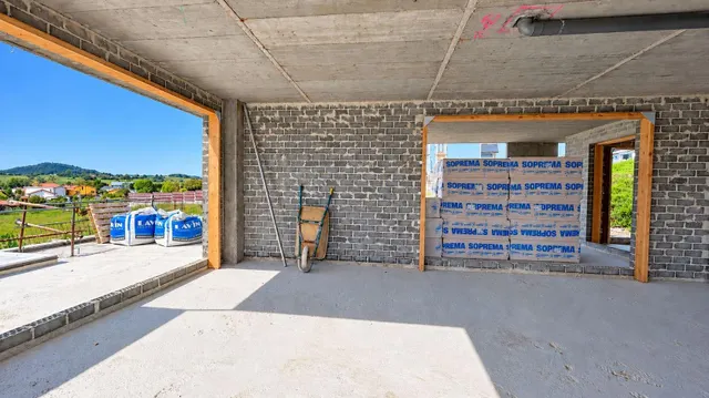 CHALET UNIFAMILIAR CON PISCINA EN HINOJEDO (SUANCES) — 16