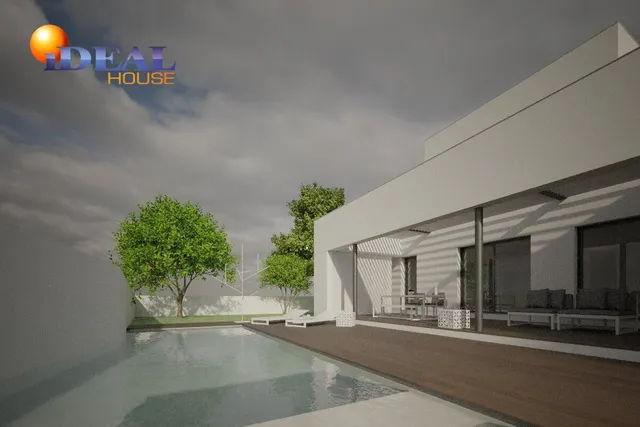 Parcela exclusiva con estructura de Chalet independiente y piscina en Urb. El Montecillo, Las Gabias — 37