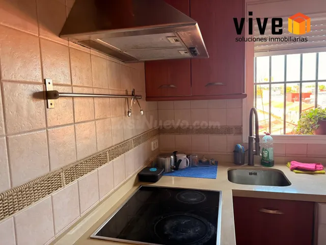 PISO REFORMADO MUY LUMINOSO, AMUEBLADO Y A 5 MINUTOS DEL MET - foto 4