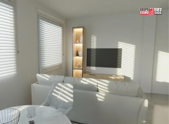PISO DE LUJO EN CAROLINAS ALTAS, ALICANTE — 3