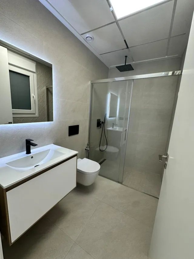 Villa de Lujo de 3Hab 3Bañ + Solarium Grande — 17