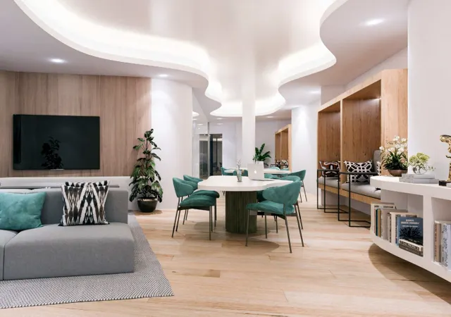 Ático de 3 dormitorios y 3 baños en Guadalmina Alta, Marbella. Obra Nueva — 11
