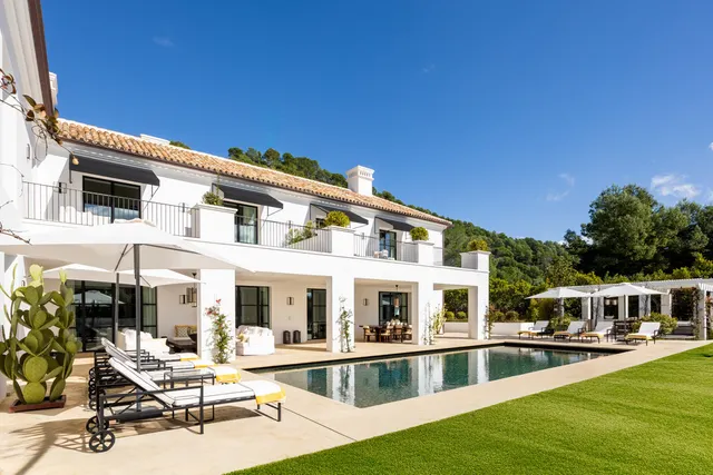 Chalet 6 habitaciones 1000m² en venta - Marbella — 3