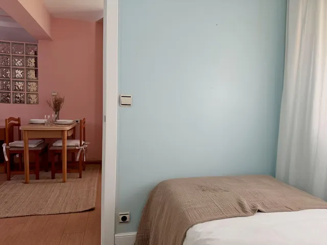 Bonito y luminoso piso en san miguel de 2 habitaciones — 18