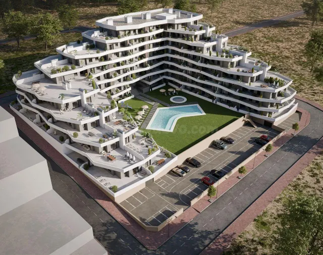 Apartamento Obra Nueva San Miguel de Salinas - foto 2