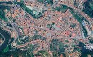 3 TERRENOS URBANOS CONTIGUOS EDIFICABLES EN VENTA EN ARBÚCIE - foto 3