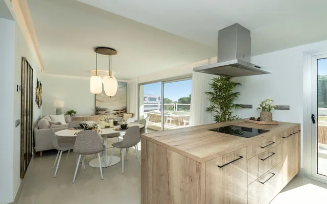 Apartamento 3 habitaciones 120m² en venta - Mijas golf — 7