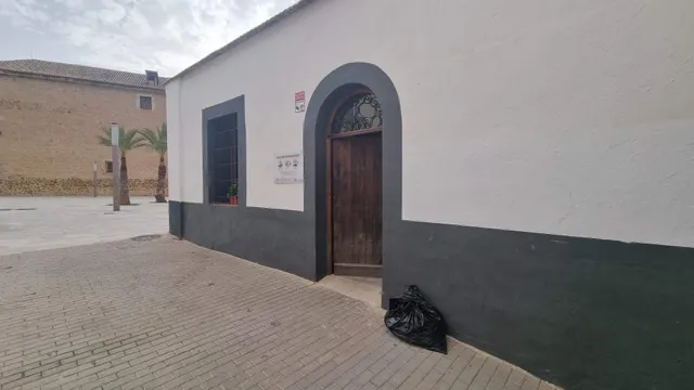 CASA MUSEO MIGUEL HERNÁNDEZ EXCLUSIVO SOLAR URBANIZABLE — 18