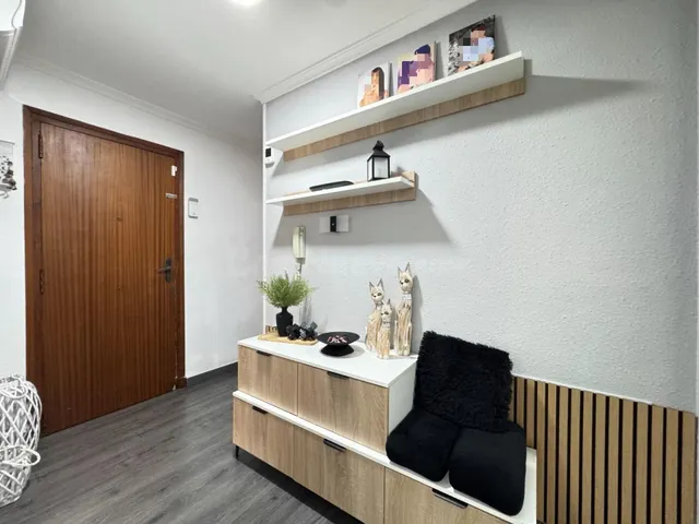 PISO EN SALOU CENTRO 4 habitaciones — 3