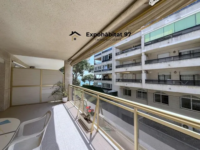 APARTAMENTO JUNTO A PLAYA LARGA CON DOS habitaciones Y PISIC - foto 3