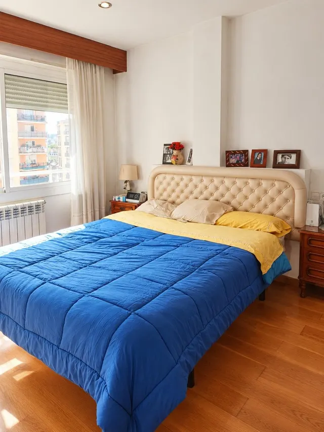 Amplio piso de 3 habitaciones y 2 baños en Palma — 8