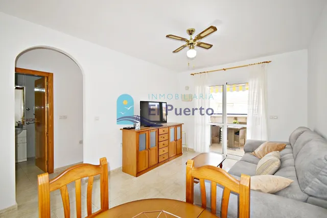 Ático con vistas al mar en el alamillo – ref 1165 — 10