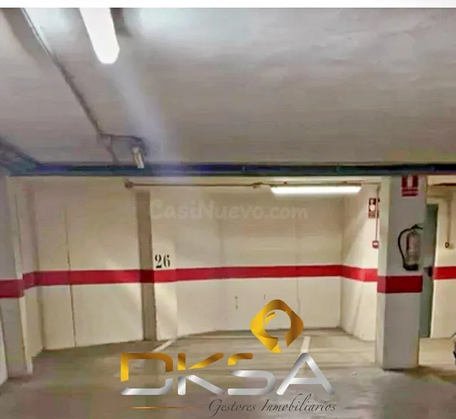 A la venta plazas de párking en la calle Algemesí, Castellón - foto 4