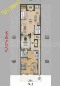Parcela urbana para promoción residencial en el centro de Fu - foto 3