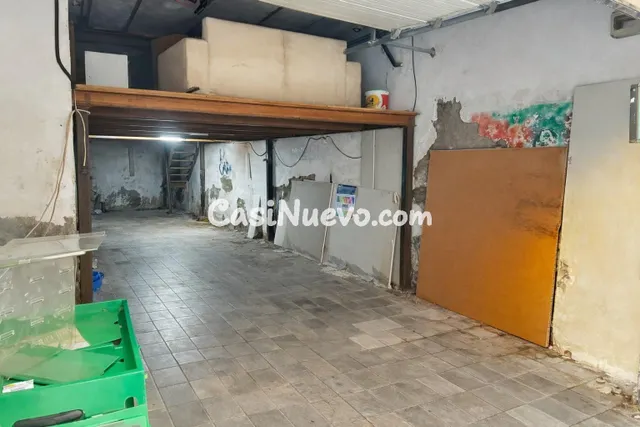 Oportunidad de Inversión en San Antón: Espacio para Reformar