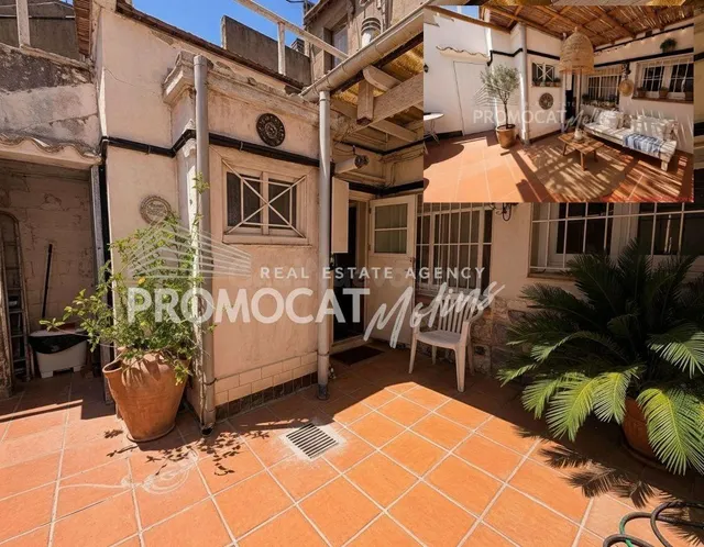 Casa de pueblo con jardín, aparcamiento y derecho a vuelo en - foto 2