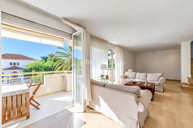 Ático dúplex en 2ª línea de mar en el vinyet, Sitges — 7