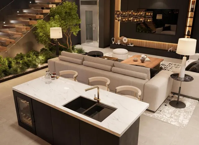 Villa 4 habitaciones 508m² en venta - Higuerón — 19