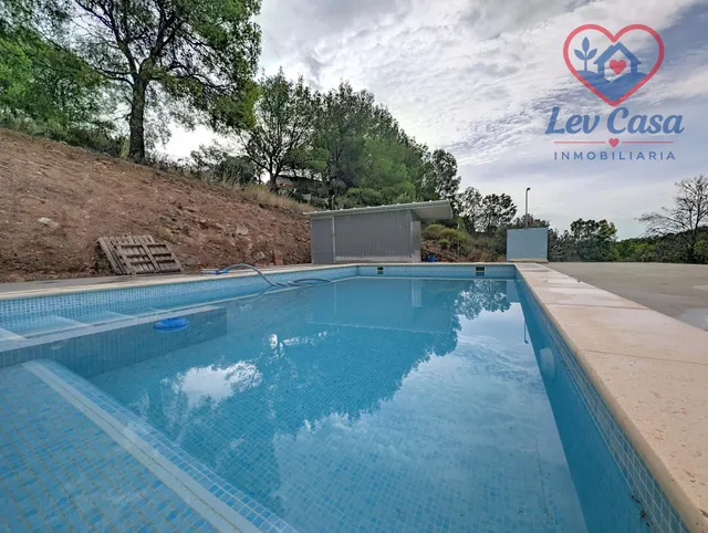 FINCA DE 10.400 M2 CON PISCINA EN SIERRA ESPUÑA — 120.000 € — 9