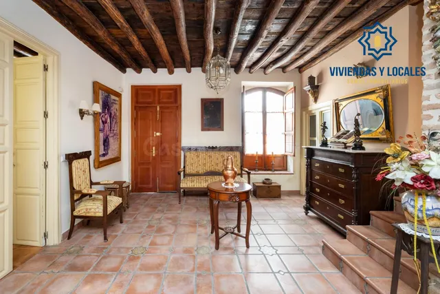 GRAN CASA EN ALBAICÍN BAJO. - foto 4