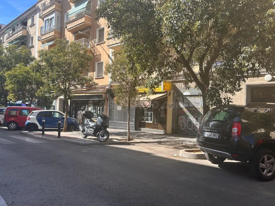 Local comercial 35m² en venta - Ciudad Jardin