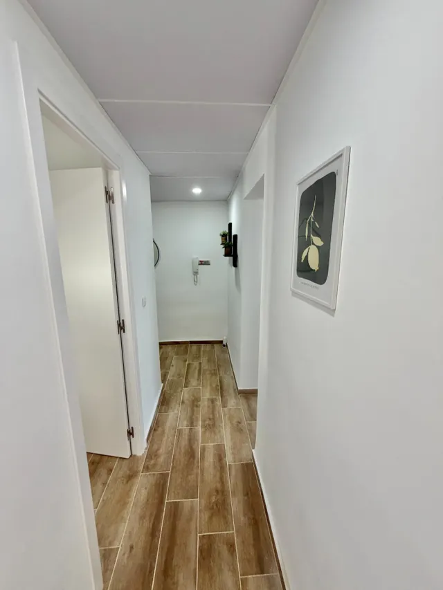 Piso reformado para alquilar junto al Parque Lo Morant — 9