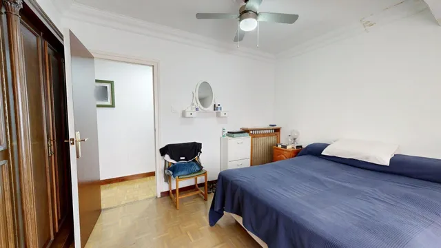 Piso con 3 dormitorios y gran terraza en Av. Fco. de Goya | Zaragoza — 19