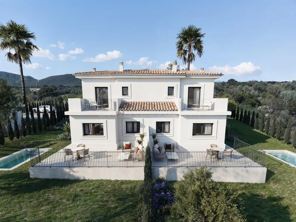 Chalet Pareado en Cala Romántica (Mallorca)