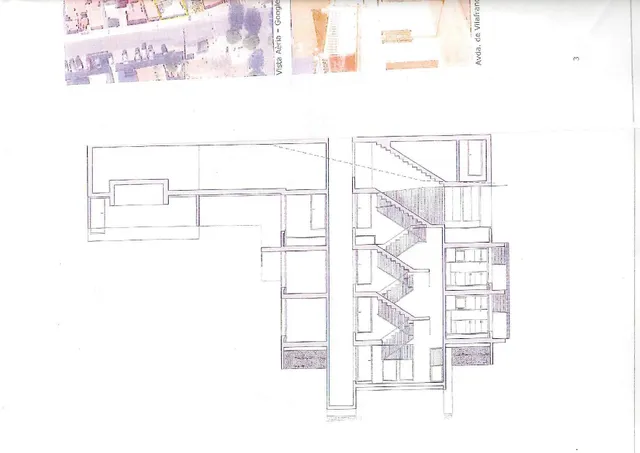 CASA EN ZONA NORT EN  EXPANSIÓN CON PROYECTO PARA HACER 5 PISOS- PK -TRASTEROS — 8