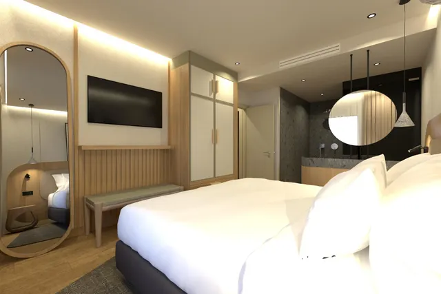 INVERSIÑN TURÑSTICA EN PUERTO DE LA CRUZ - APARTAMENTOS DE LUJO  EN MODALIDAD CONDO-HOTEL ONLY ADULTS — 5
