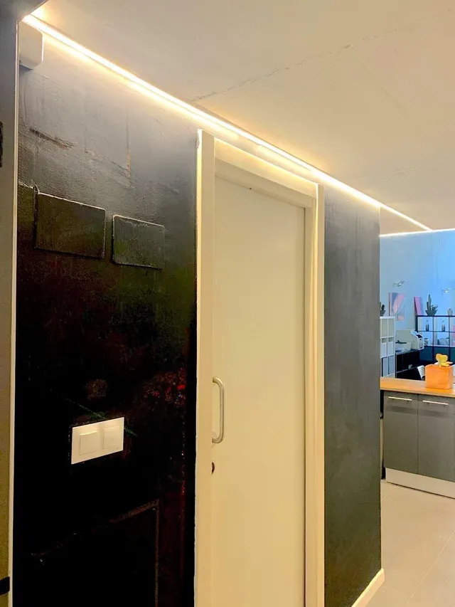En venta Loft con terraza y piscina en Valencia — 12