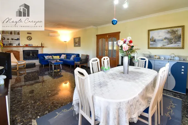 Espectacular chalet de lujo en El Puntal — 49