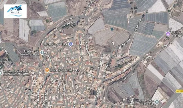 Venta de Casa en Almería — 3