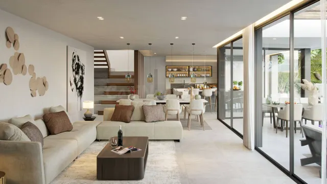 Villa 5 habitaciones 467m² en venta - Pinares de San Antón — 2