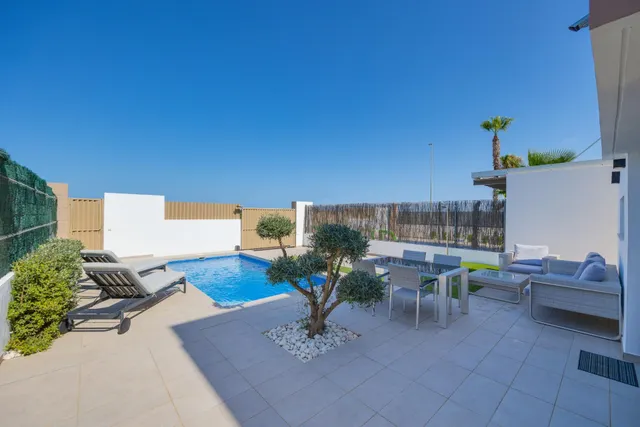 Villa 3 habitaciones 178m² en venta - EL RASO — 32