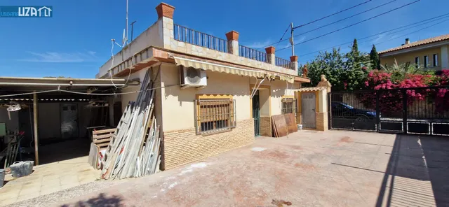 Magnífico chalet en zona urbana tranquila a un minuto de Villafranqueza — 46