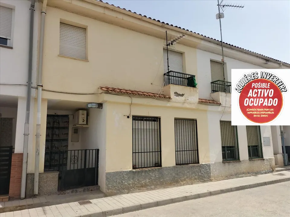 Venta casa en Benalúa (Granada)