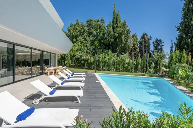 Chalet 4 habitaciones 453m² en venta - Marbella — 21