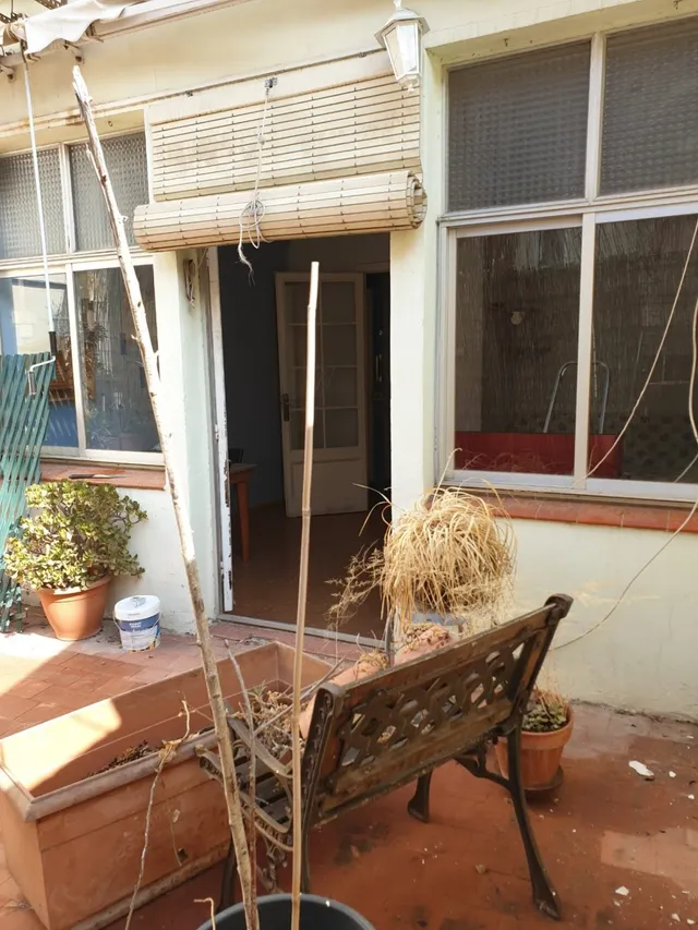 Ático con terraza de 20 m2 , tres habitaciones — 5