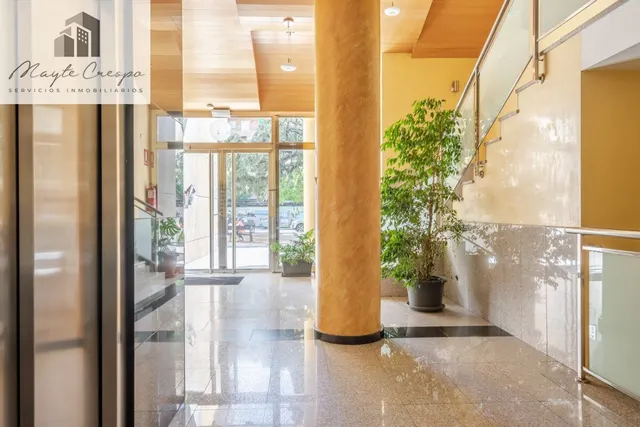 SE VENDEN 2 PLAZAS DE GARAJE. ZONA FORUM. 46.000 EUROS. — 6