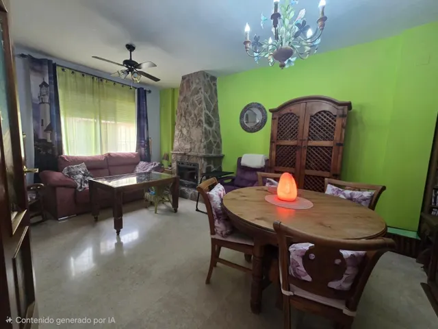 Chalet pareado - Bormujos — 12
