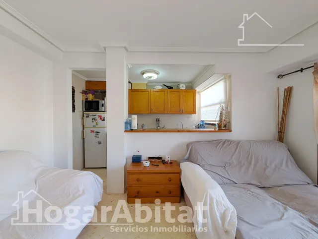 ¡PLAYA LISA!  LUMINOSO EN RESIDENCIAL CON TERRAZA Y GARAJE, A POCOS METROS DEL MAR — 6