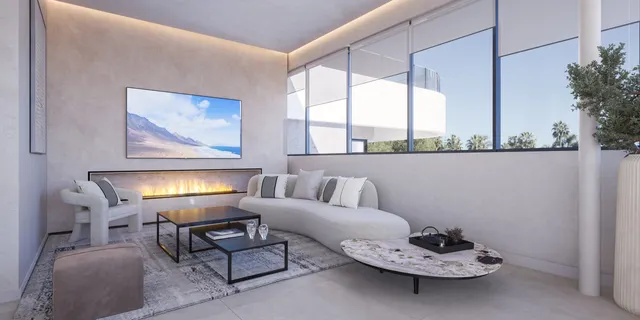 Apartamento 2 habitaciones 104m² en venta - Marbella — 7