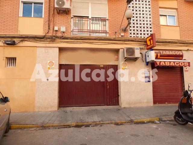 Plaza de garaje en Carolinas Altas — 7