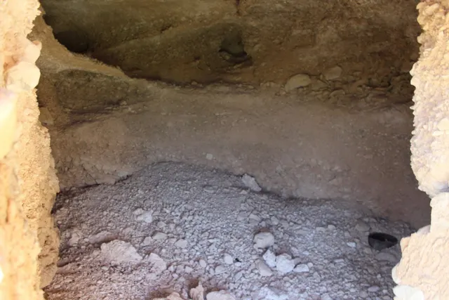 Se vende casa-cueva en Monovar con 2000 metros de terreno!!! — 7