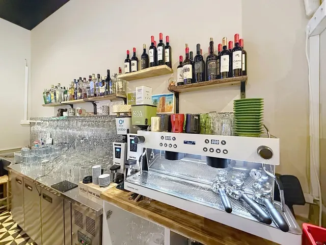 Traspaso bar-cafetería con terraza, Provençals del Poblenou — 17