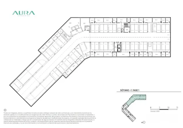 Apartamento con terraza, garaje y piscina en Condomina. — 22