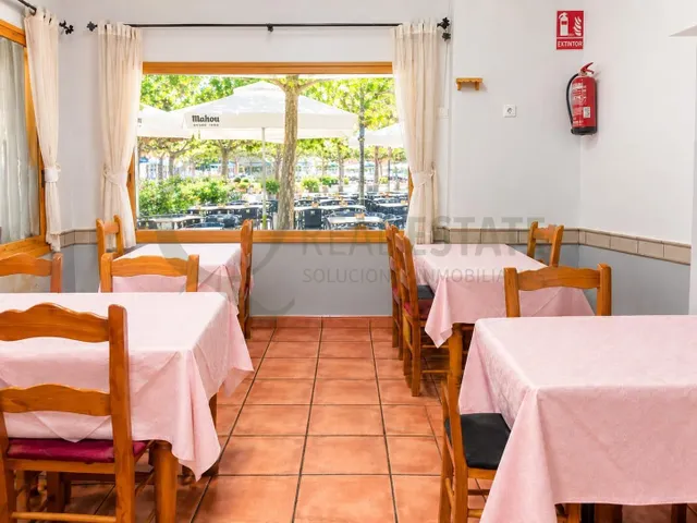 RESTAURANTE EN FUNCIONAMIENTO + LOCAL EN PROPIEDAD | SAN VICENTE DEL RASPEIG — 8