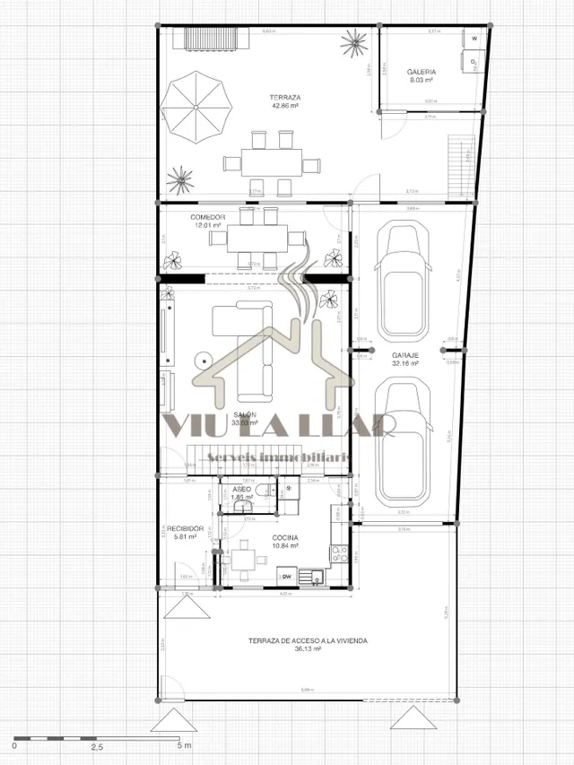 ¡Increíble oportunidad, en EXLCUSIVA! Fantástica casa en estado de conservación impecable y lista para entrar a vivir, diseñada para ofrecerte el máximo confort y con un sinfín de posibilidades — 30